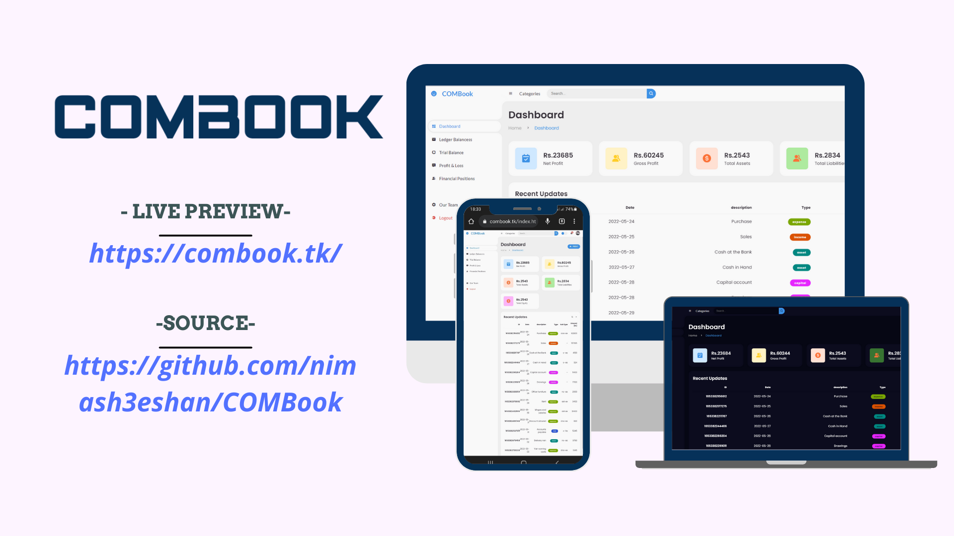 ComBook